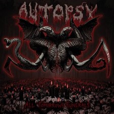 Autopsy - All Tomorrow'S Funerals (Digibook Cd)