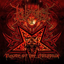 Polterchrist - Badge Of The Assassin (Cd)