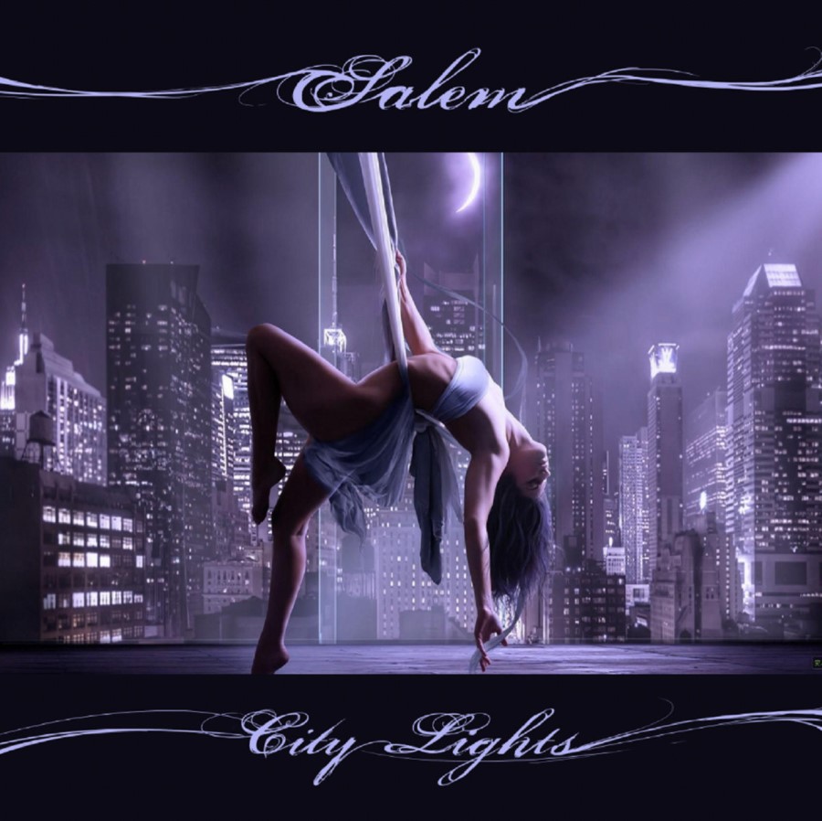 Salem - City Lights (Cd)