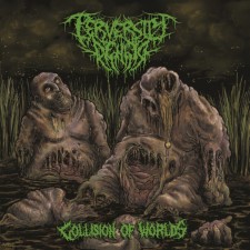 Perversity Denied - Collision Of Worlds (Mcd)