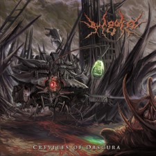 Vulgore - Crevices Of Obscura (Cd)