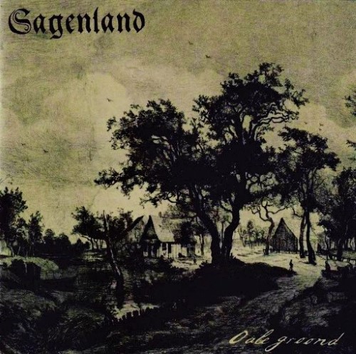 Sagenland - Oale Groond (Cd)