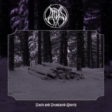 Vardan - Dark And Desolated March (Cd)