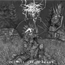 Darkthrone - Circle The Wagons (Cd)