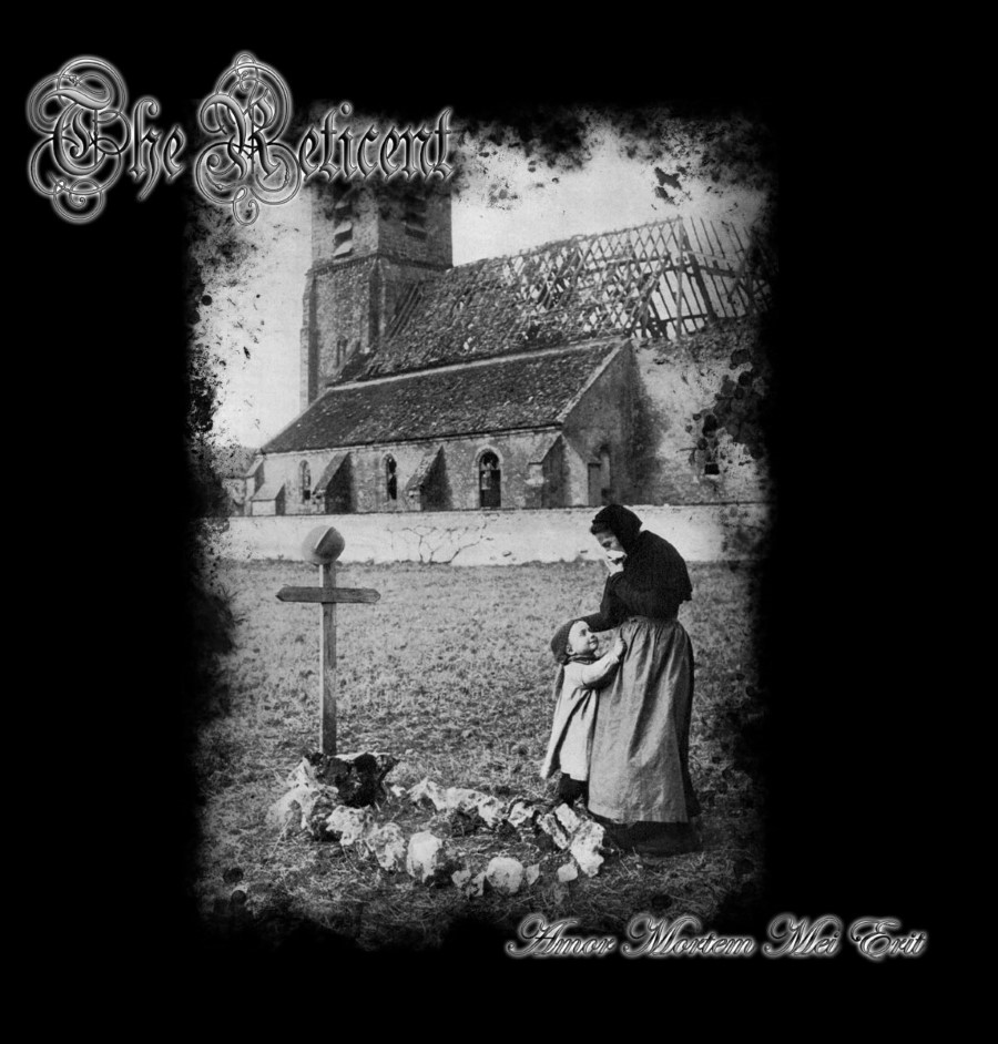 The Reticent - Amor Mortem Mei Erit (Cd)