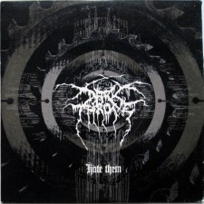 Darkthrone - Hate Them (Cd)