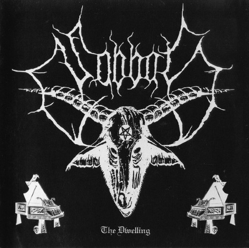 Sabbat - The Dwelling: The Melody Of Death Mask (Cd - 2024 Edition - Alternate Layout)