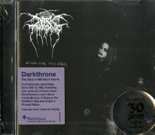 Darkthrone - The Wind Of 666 Black Hearts (Cd - Jewel Case)