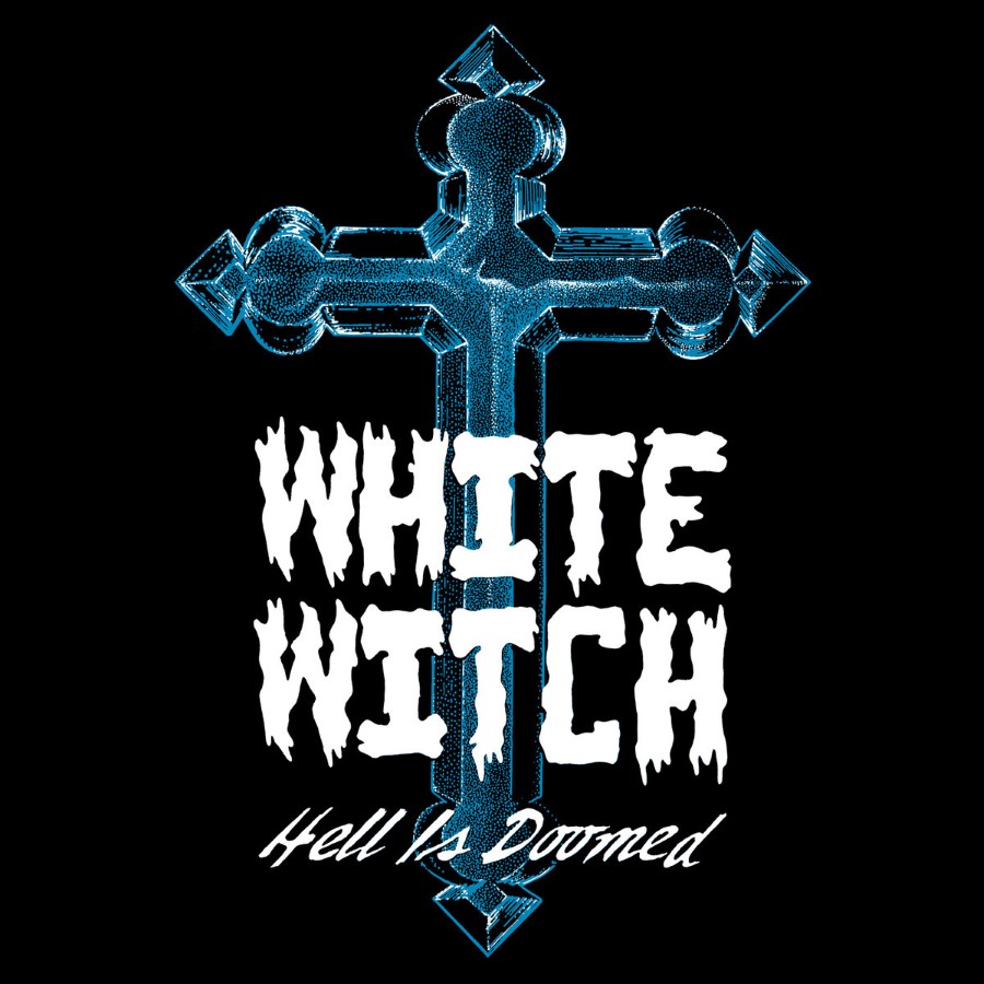 White Witch - Hell Is Doomed (Cd)