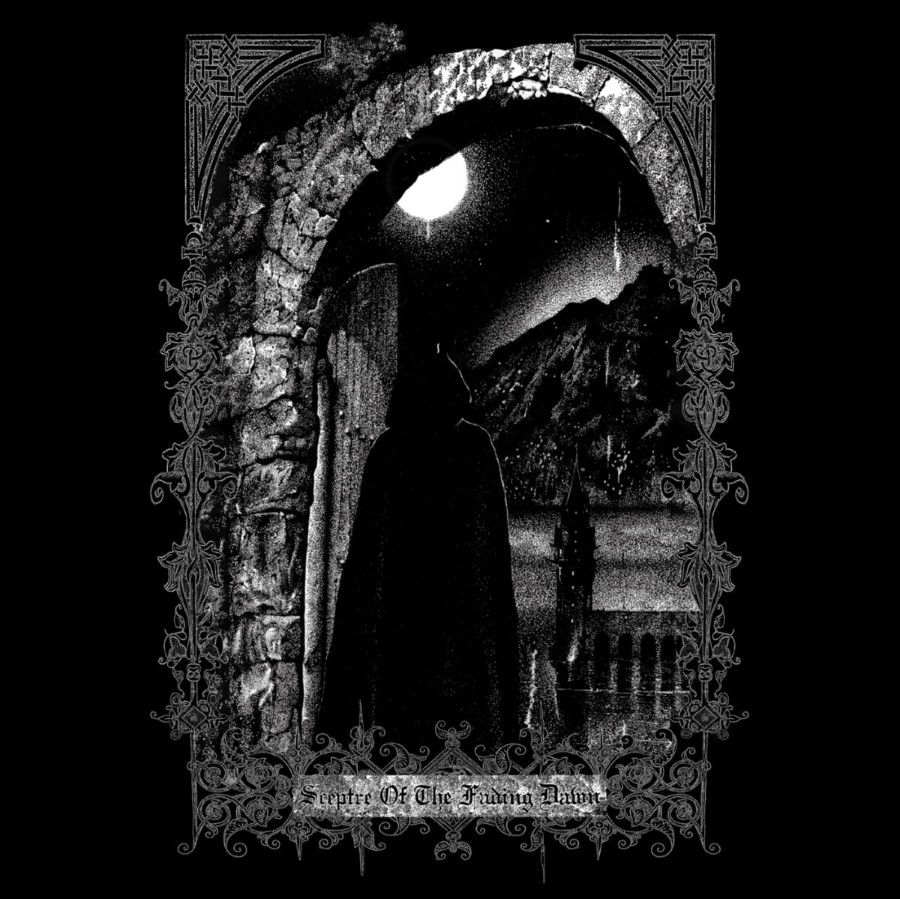 Sceptre Of The Fading Dawn - Wandering In Lands Unseen (Cd)