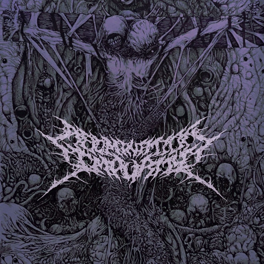 Abomination Impurity - Post Disembowelment Blunt Serial Decapitation (Cd)