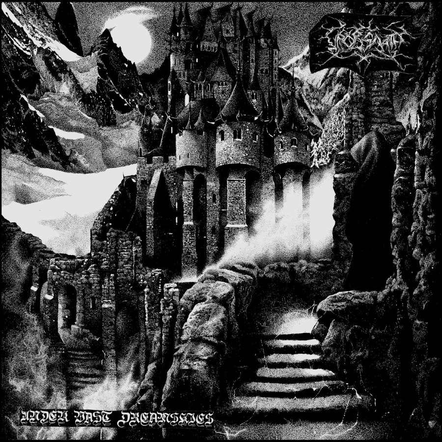 Vrorsaath - Under Vast Dreamskies (Cd)