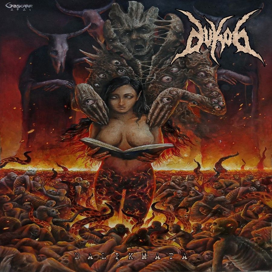 Bukog - Dalikmata (Cd)