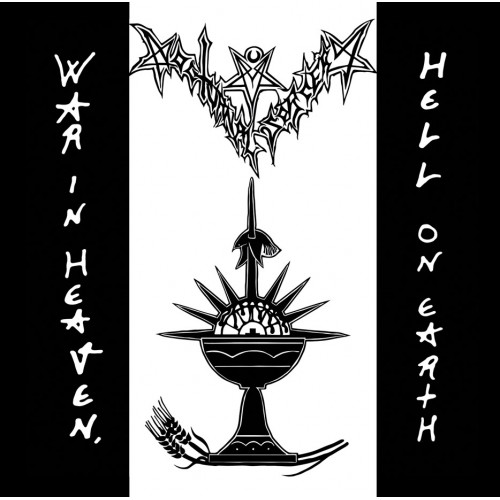 Nocturnal Sorcery - War In Heaven, Hell On Earth (Cd - Jewel Case)