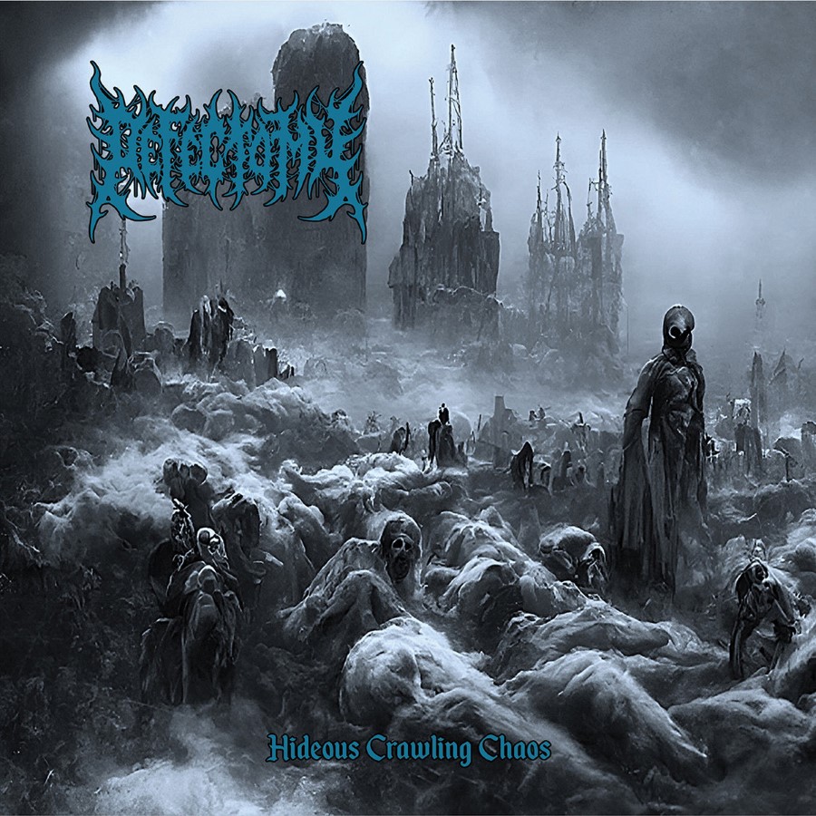 Defectomy - Hideous Crawling Chaos (Mcd)