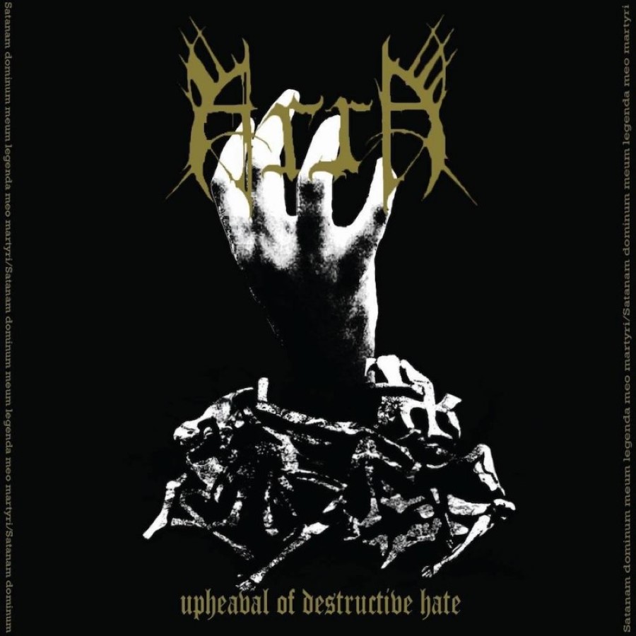 Arra - Upheaval Of Destructive Hate (Cd)