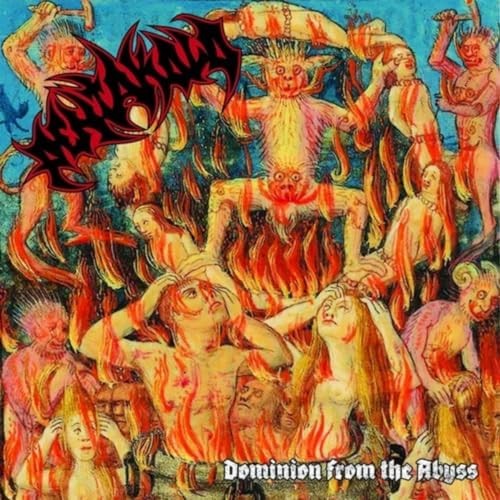 Pentakolo - Dominion From The Abyss (Mcd)