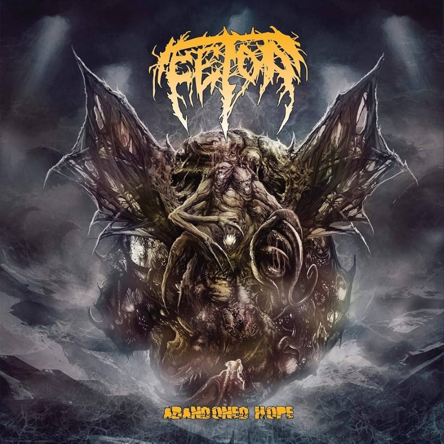 Fetor - Abandoned Hope (Cd)