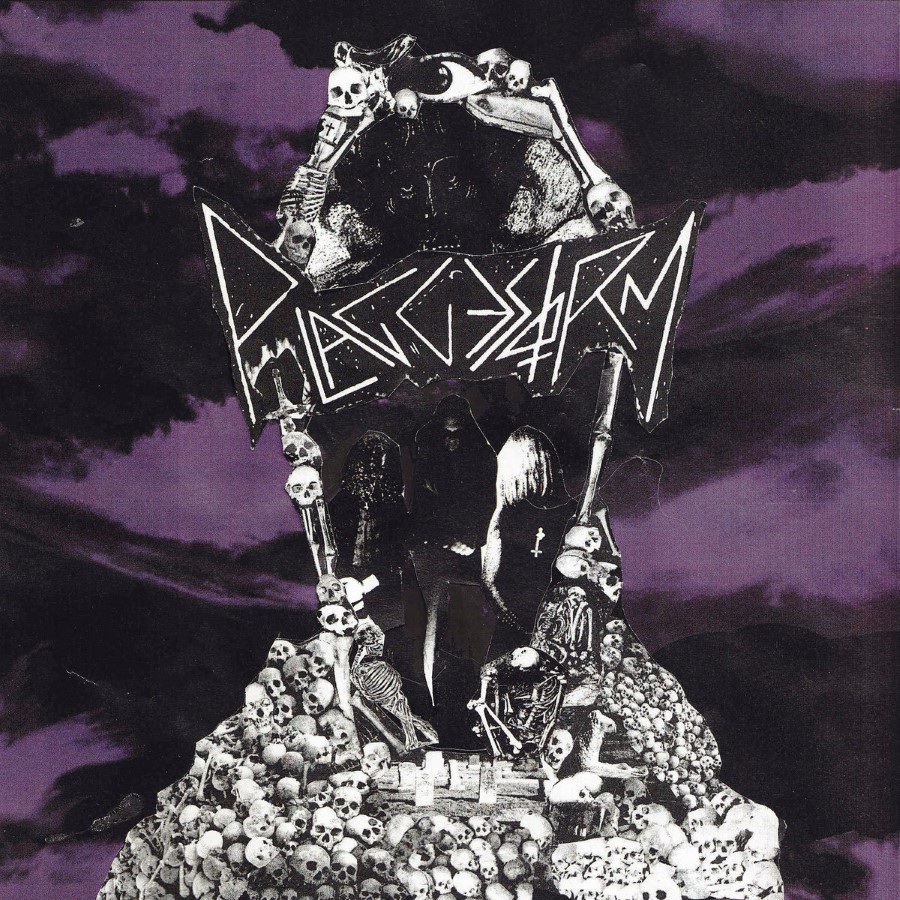 Plaguestorm - Eternal Throne (Cd)