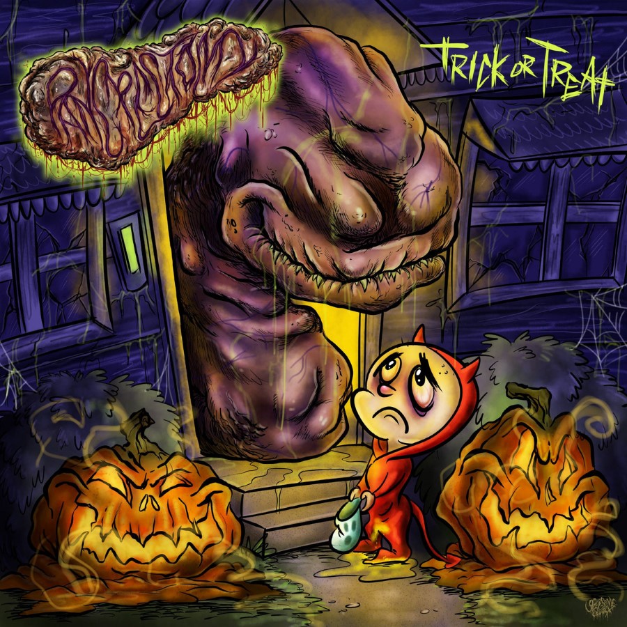 Pancrectomy - Trick Or Treat (Digi-Sleeve Mcd)