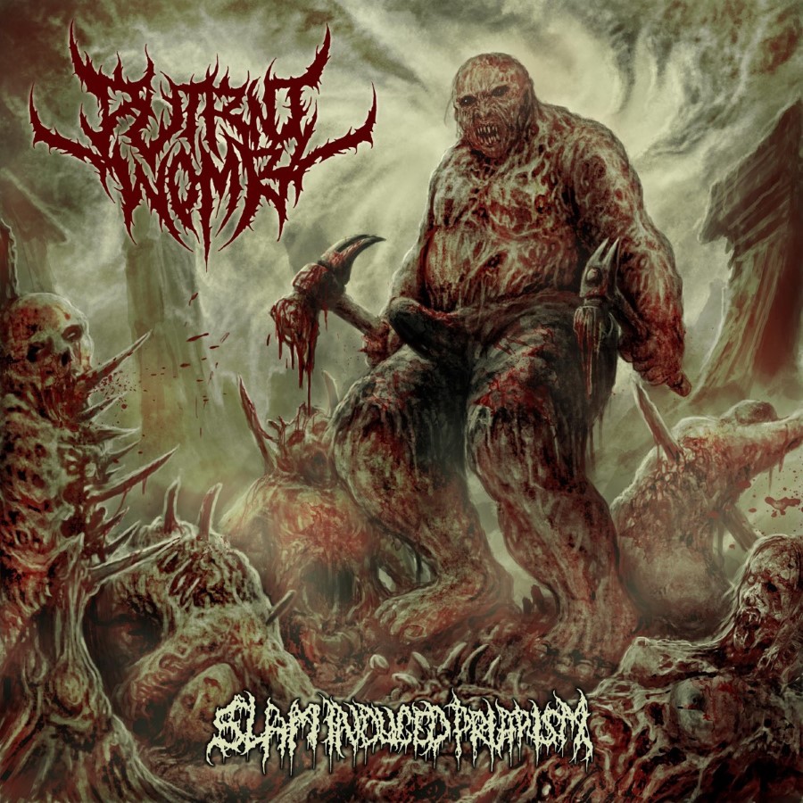 Putrid Womb - Slam Induced Priapism (Mcd)