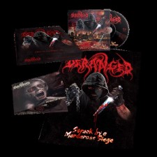 Deranged - Struck By A Murderous Siege (Double Cd Box Set)