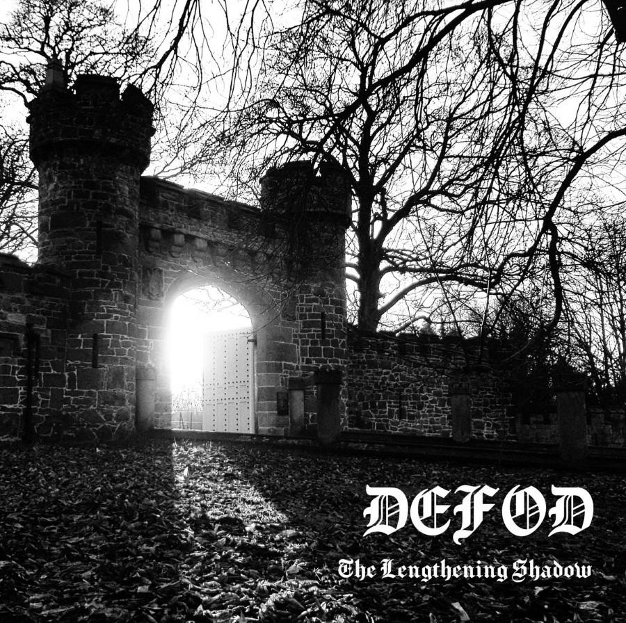 Defod - The Lengthening Shadow (Cd)