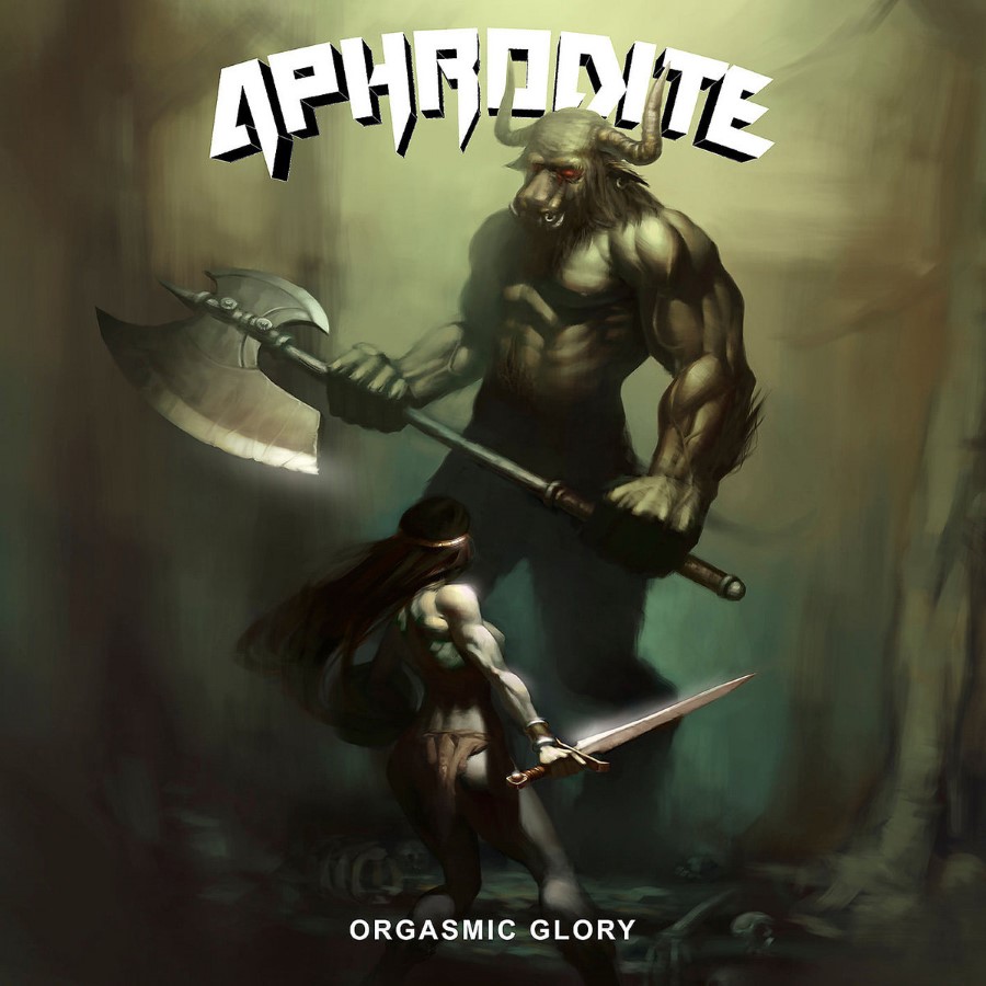 Aphrodite - Orgasmic Glory (Cd)