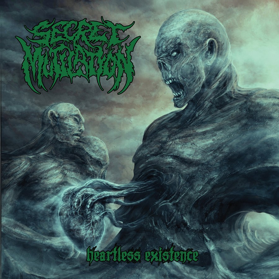 Secret Mutilation - Heartless Existence (Mcd)