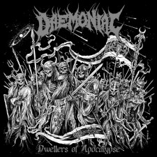 Daemoniac - Dwellers Of Apocalypse (Cd)
