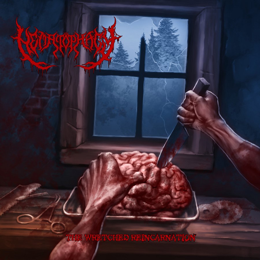 Hematophagy - Wretched Reincarnation (Mcd)