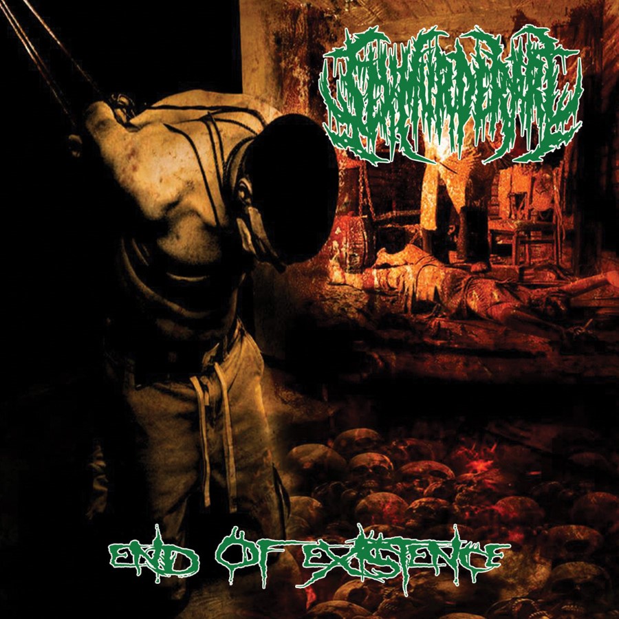 Sex Murder Art - End Of Existence (Cd)