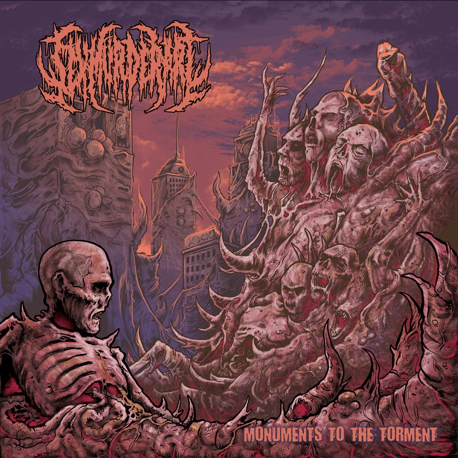 Sex Murder Art - Monuments To The Torment (Cd)