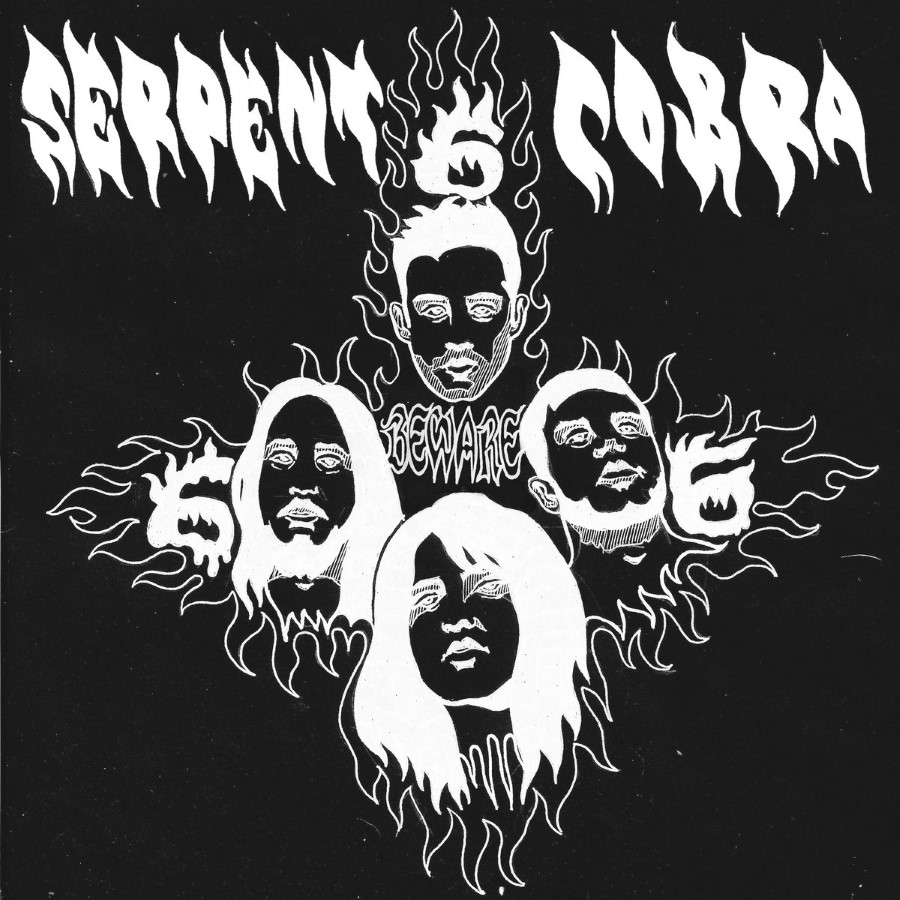Serpent Cobra - Beware (Mcd)