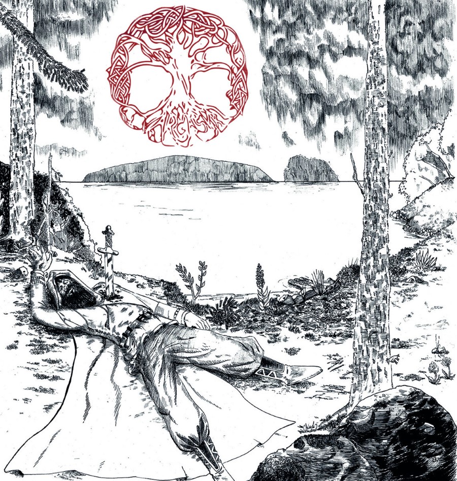 Vargaskri - Hyllningskvaden (Digipak Cd)