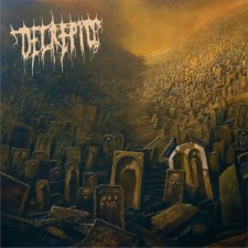 Decrepid - Endless Sea Of Graves (Cd)