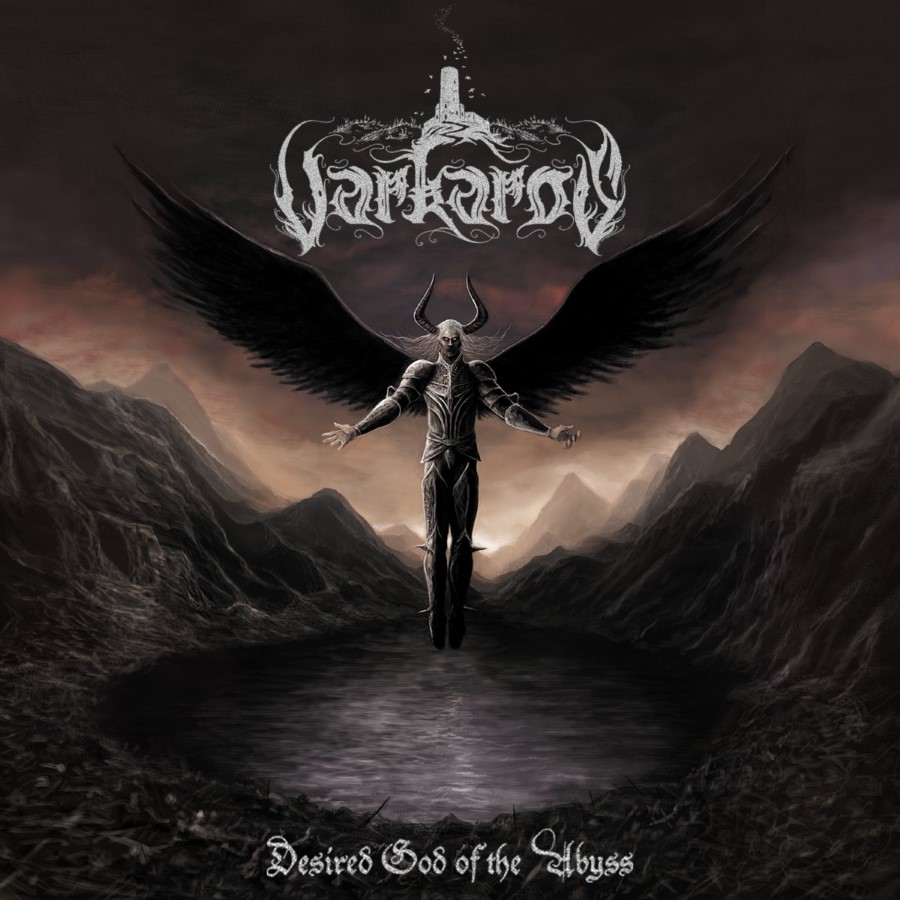 Varkaros - Desired God Of The Abyss (Digipak Cd)