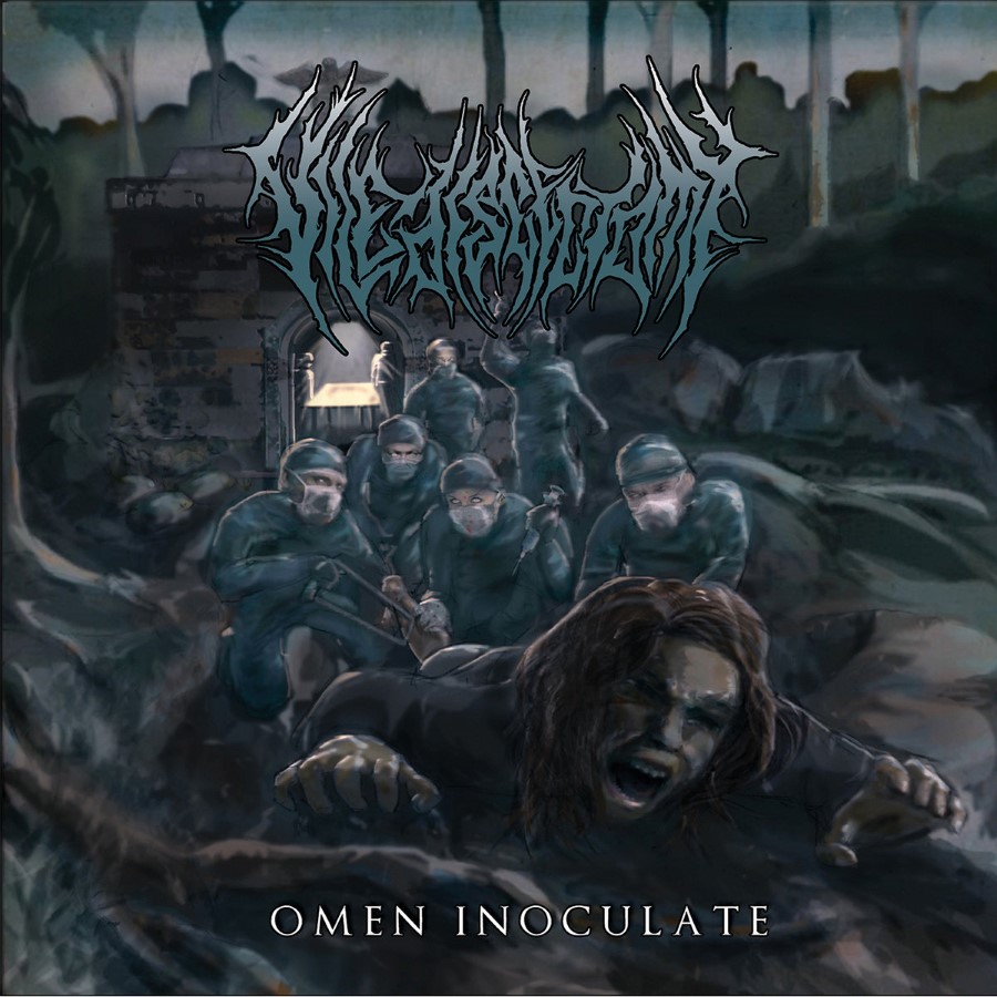 Vile Discectomy - Omen Inoculate (Mcd)