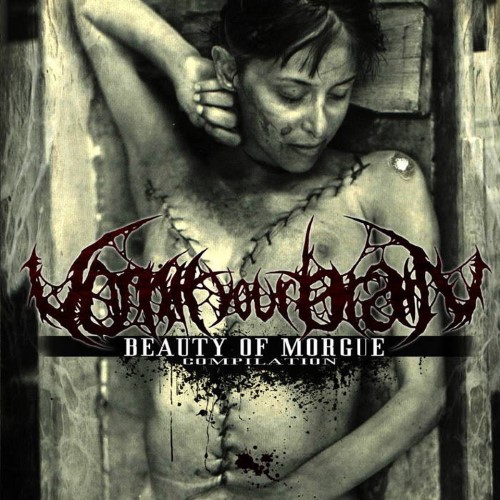 Vomit Your Brain - Beauty Of Morgue (Compilation) (Mcd)
