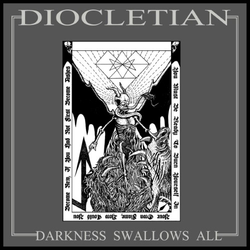 Diocletian - Darkness Swallows All (Digipak Mcd)