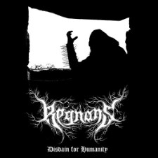 Regnans - Disdain For Humanity (Cd)