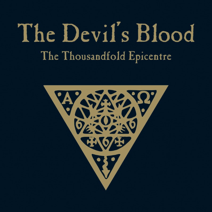 The Devil'S Blood - The Thousandfold Epicentre (Digipak Cd)