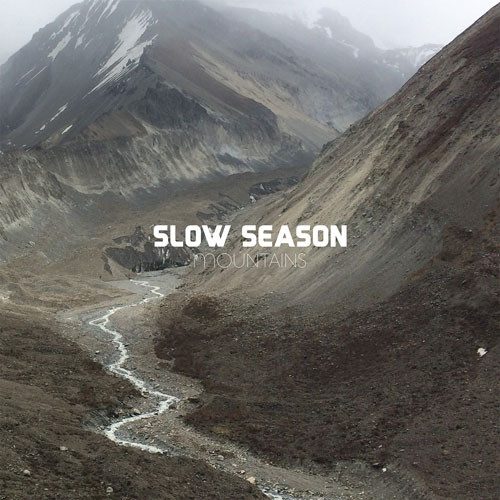 Slow Season - Mountains (Cd)