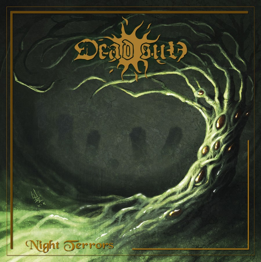 Dead Sun - Night Terrors (Cd)