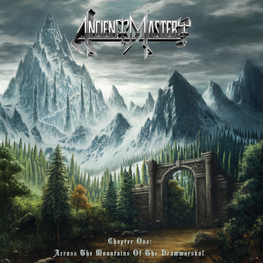 Ancient Mastery - Chapter One: Across The Mountains... (Digipak Cd)