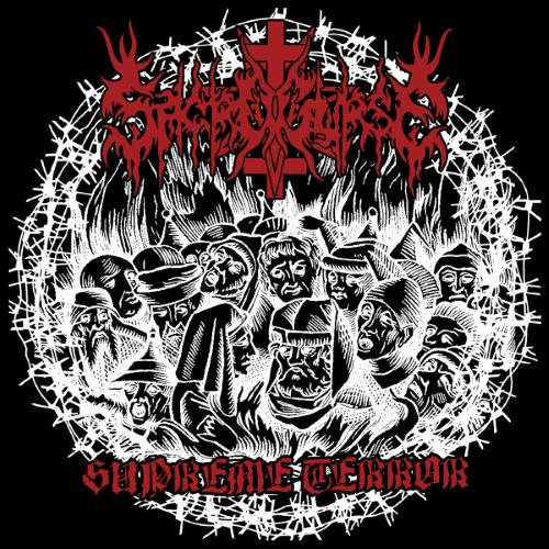 Sacrocurse - Supreme Terror (Mcd)