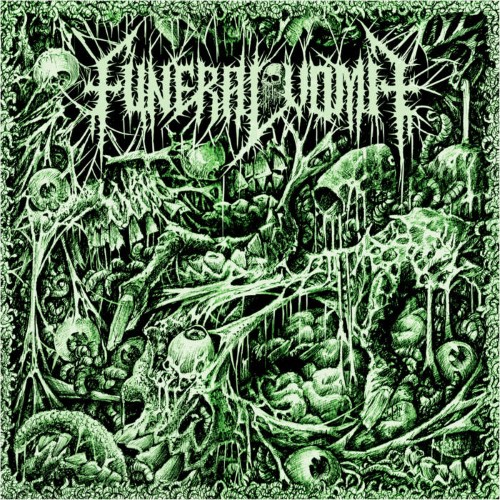 Funeral Vomit - Funeral Vomit (Digipak Cd, Tribulaci?n Prod.)