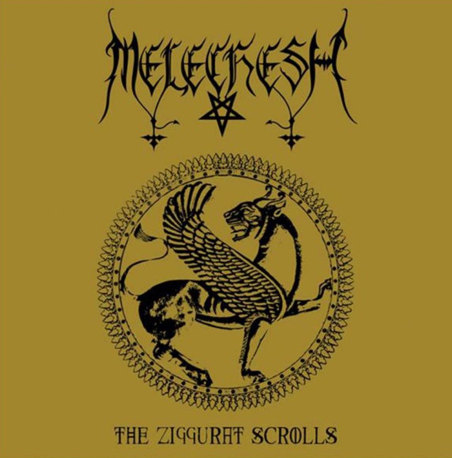 Melechesh - The Ziggurat Scrolls (Cd)