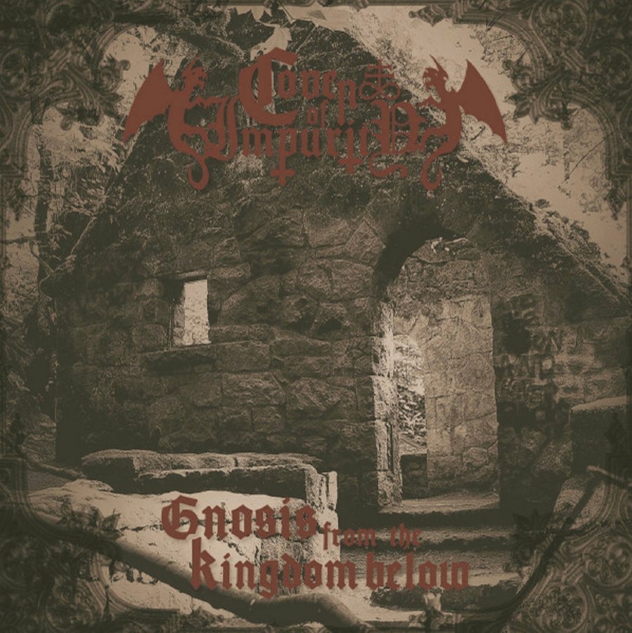 Coven Of Impurity - Gnosis From The Kingdom Below (Digipak Cd)