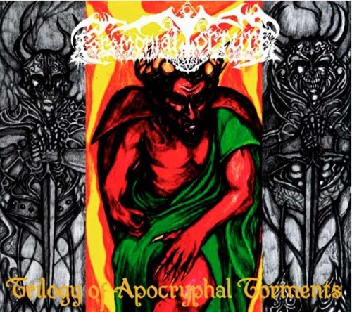 Ceremonial Torture - Trilogy Of Apocryphal Torments (Digipak Cd)